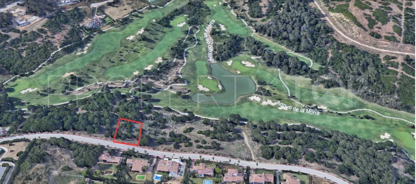 Zona L, parcela a la venta