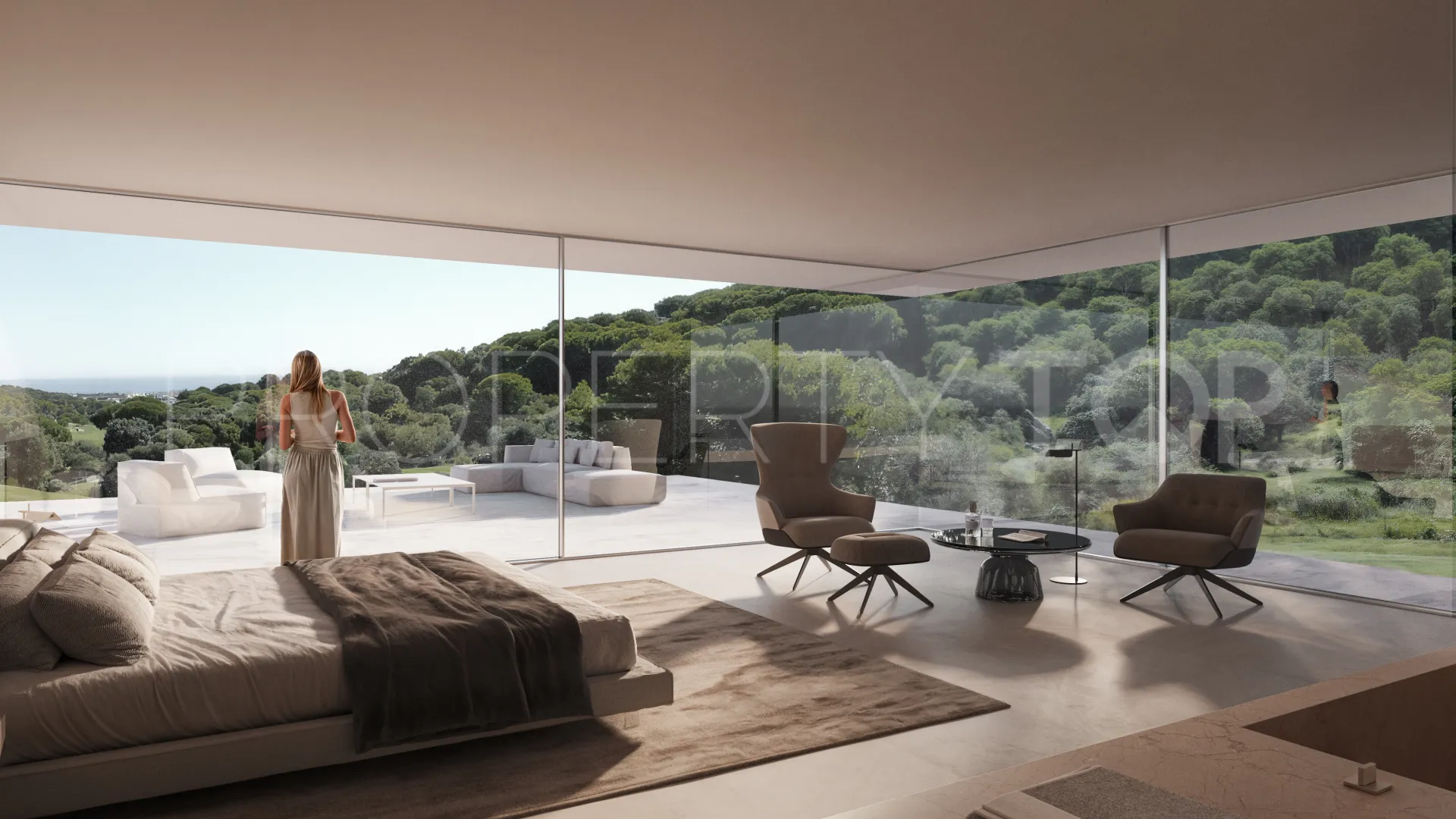 Comprar villa en La Reserva