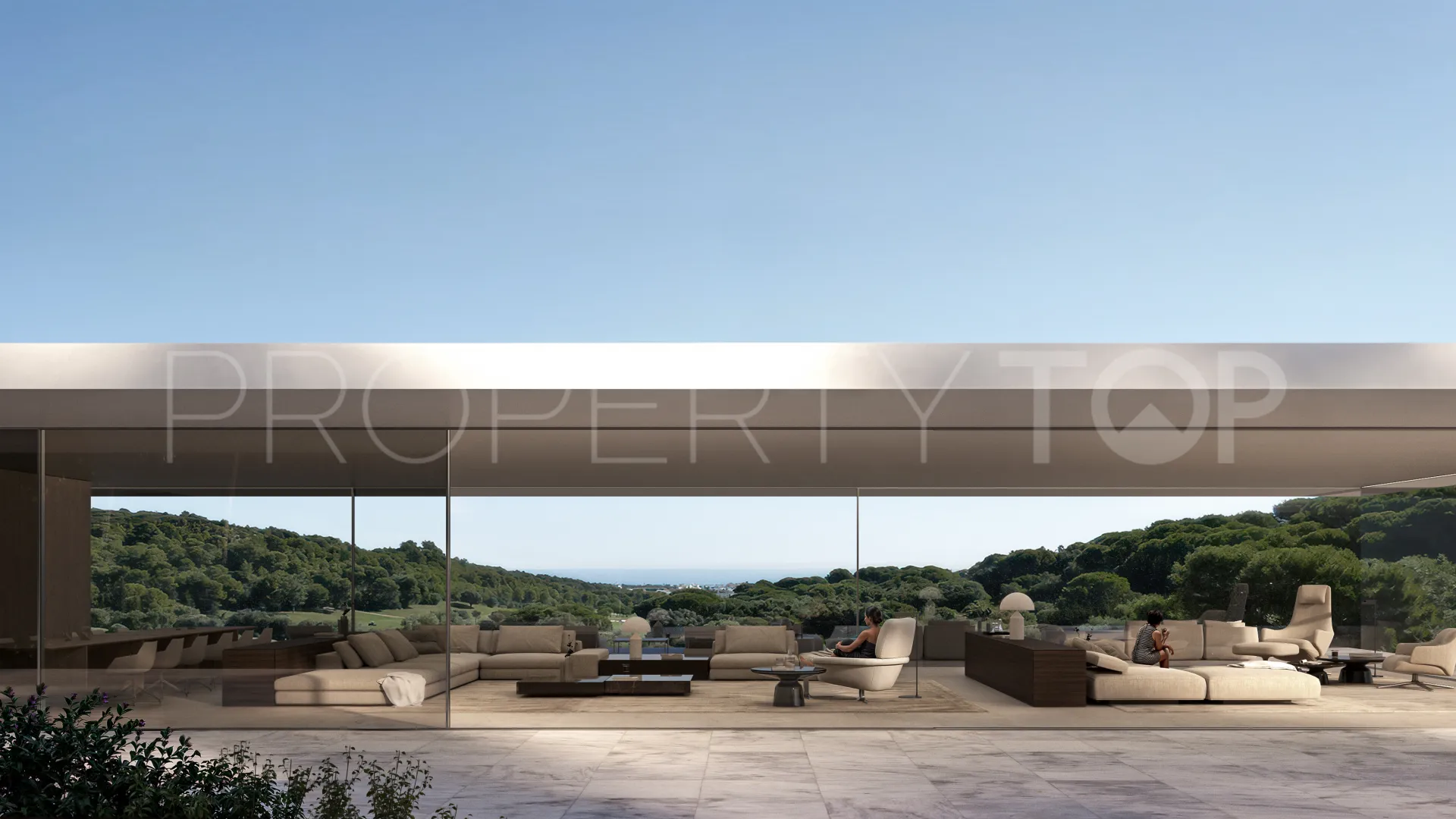 Comprar villa en La Reserva