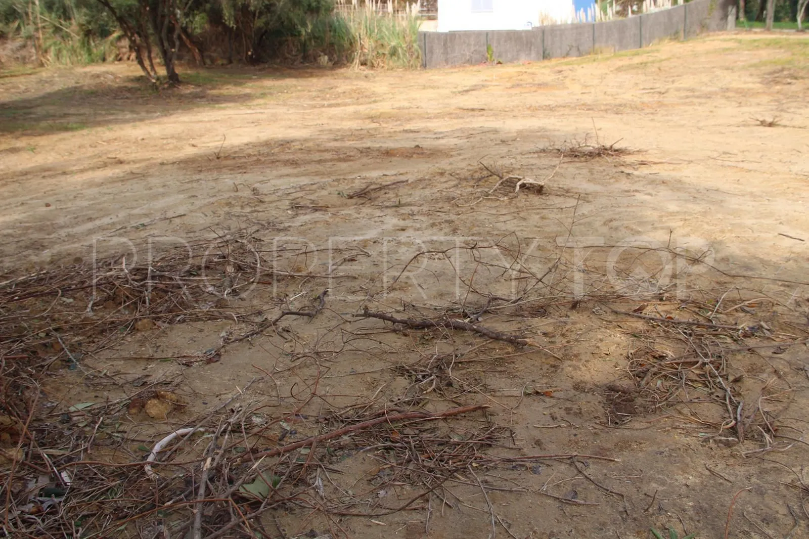 For sale plot in Sotogrande Alto