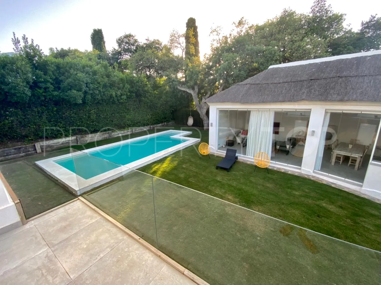 5 bedrooms chalet in Sotogrande Costa for sale