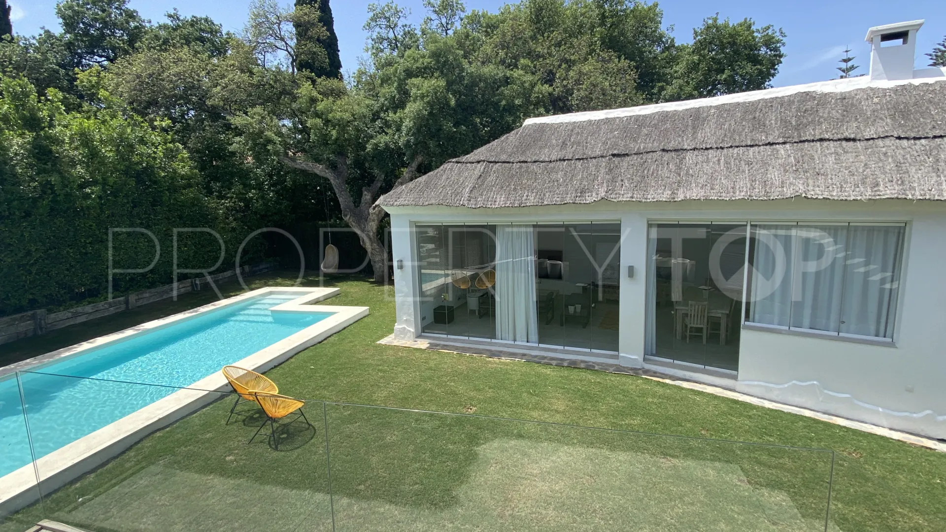 5 bedrooms chalet in Sotogrande Costa for sale