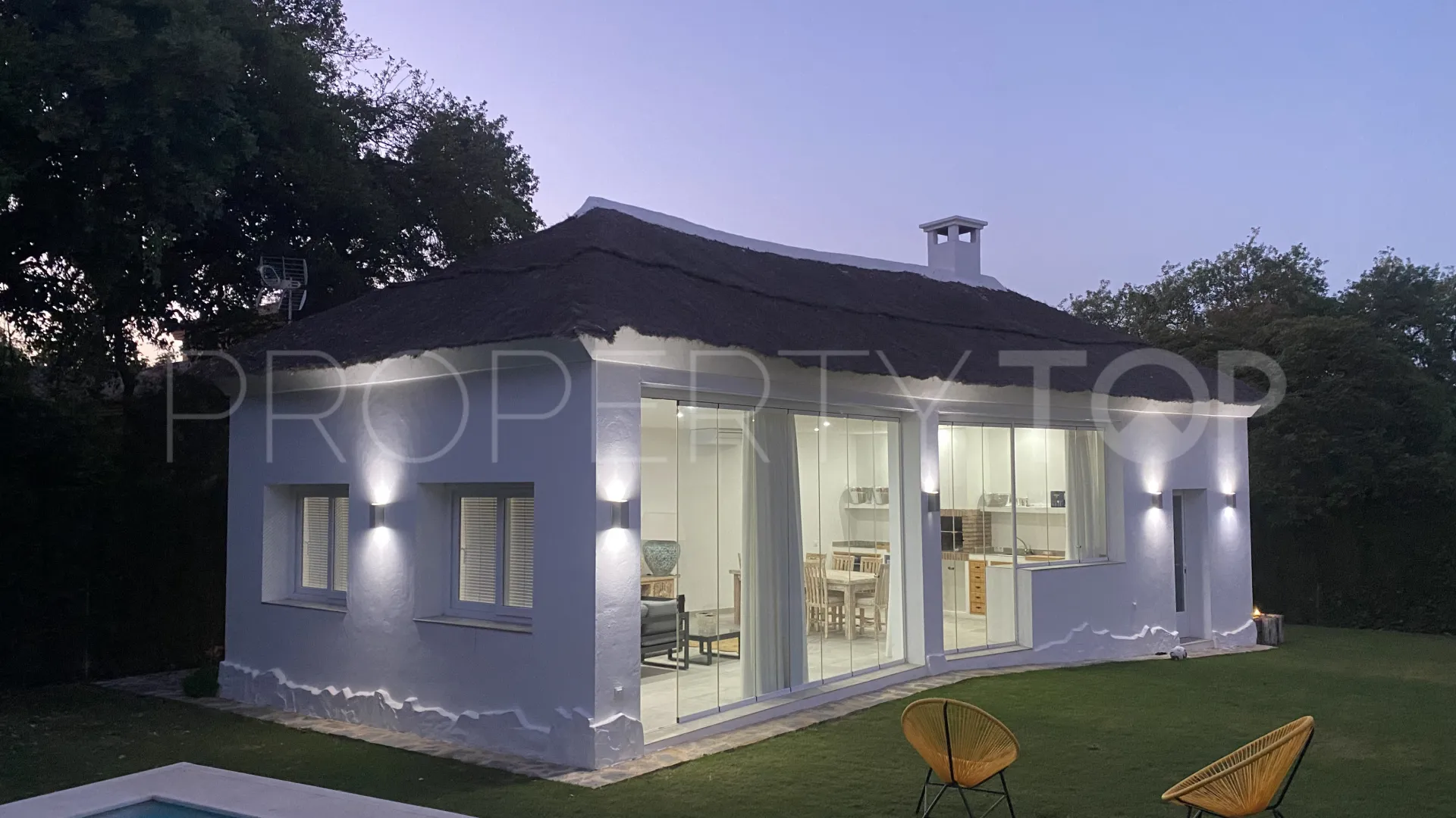 5 bedrooms chalet in Sotogrande Costa for sale