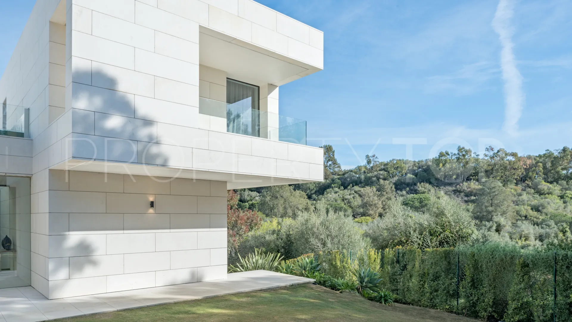 For sale villa in Sotogrande Alto