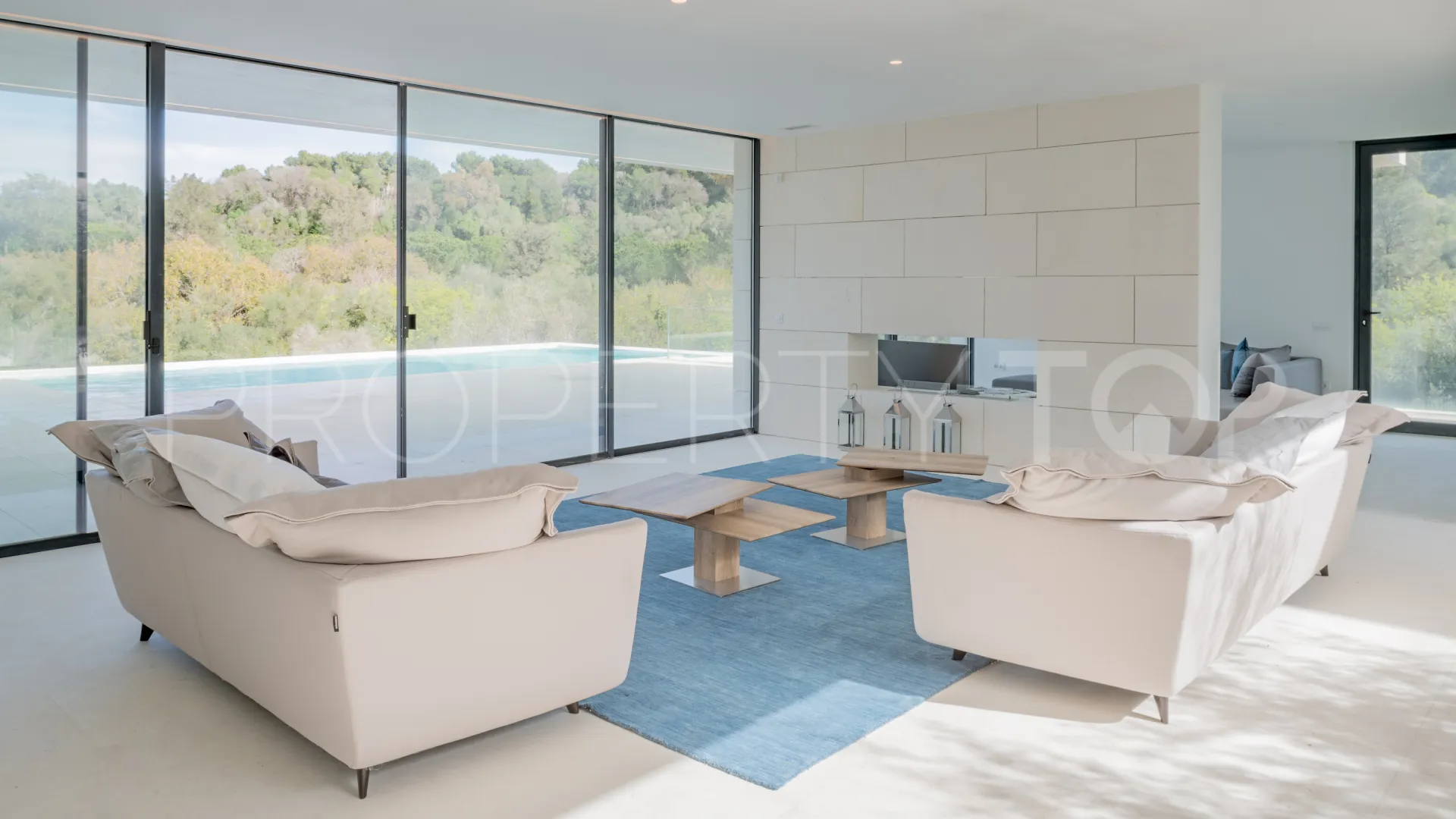 For sale villa in Sotogrande Alto