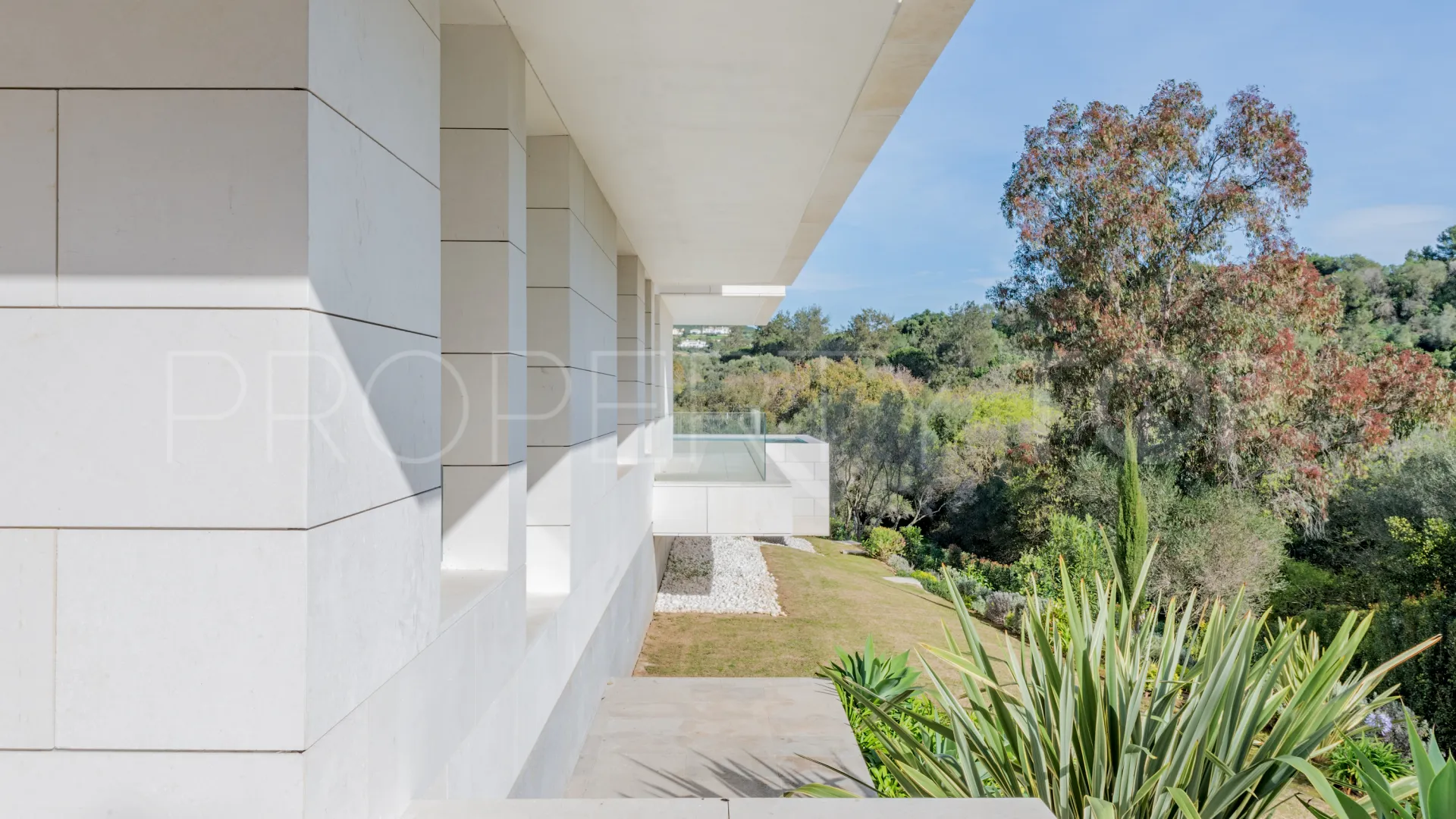 For sale villa in Sotogrande Alto