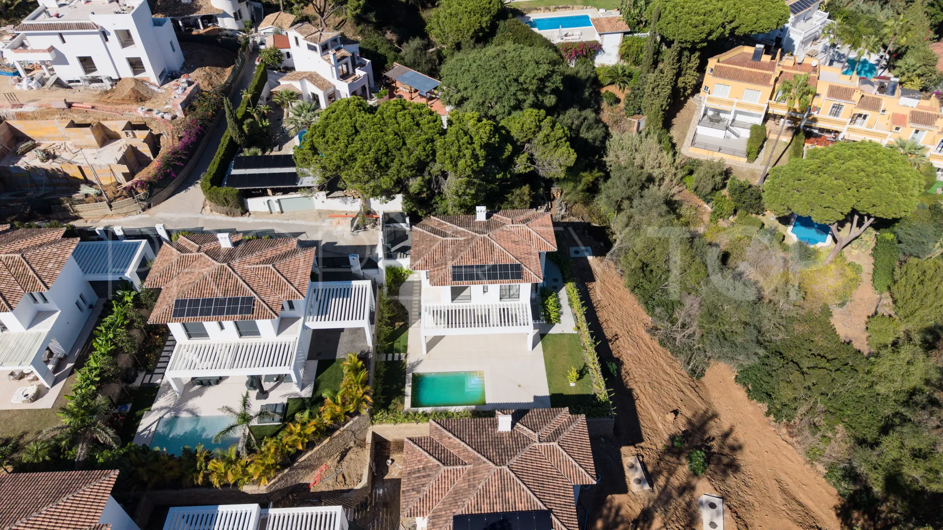 Calahonda, villa en venta
