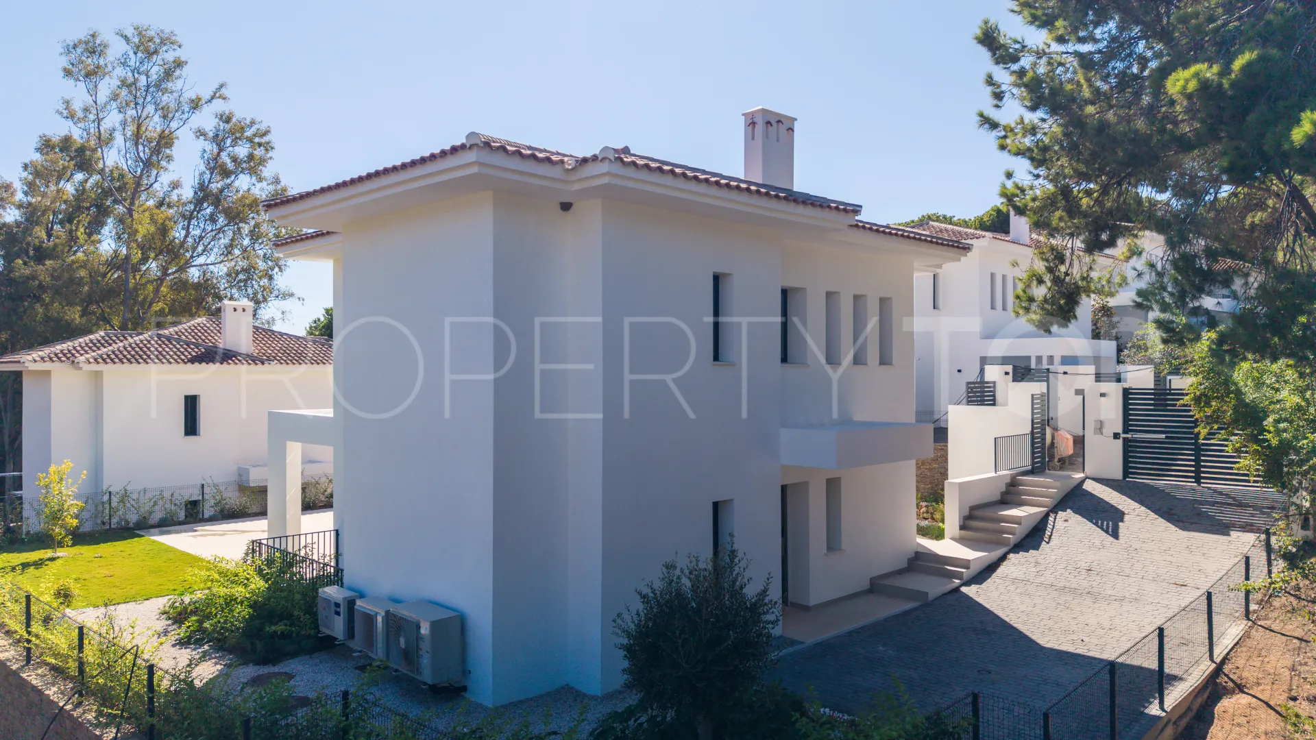 Calahonda, villa en venta