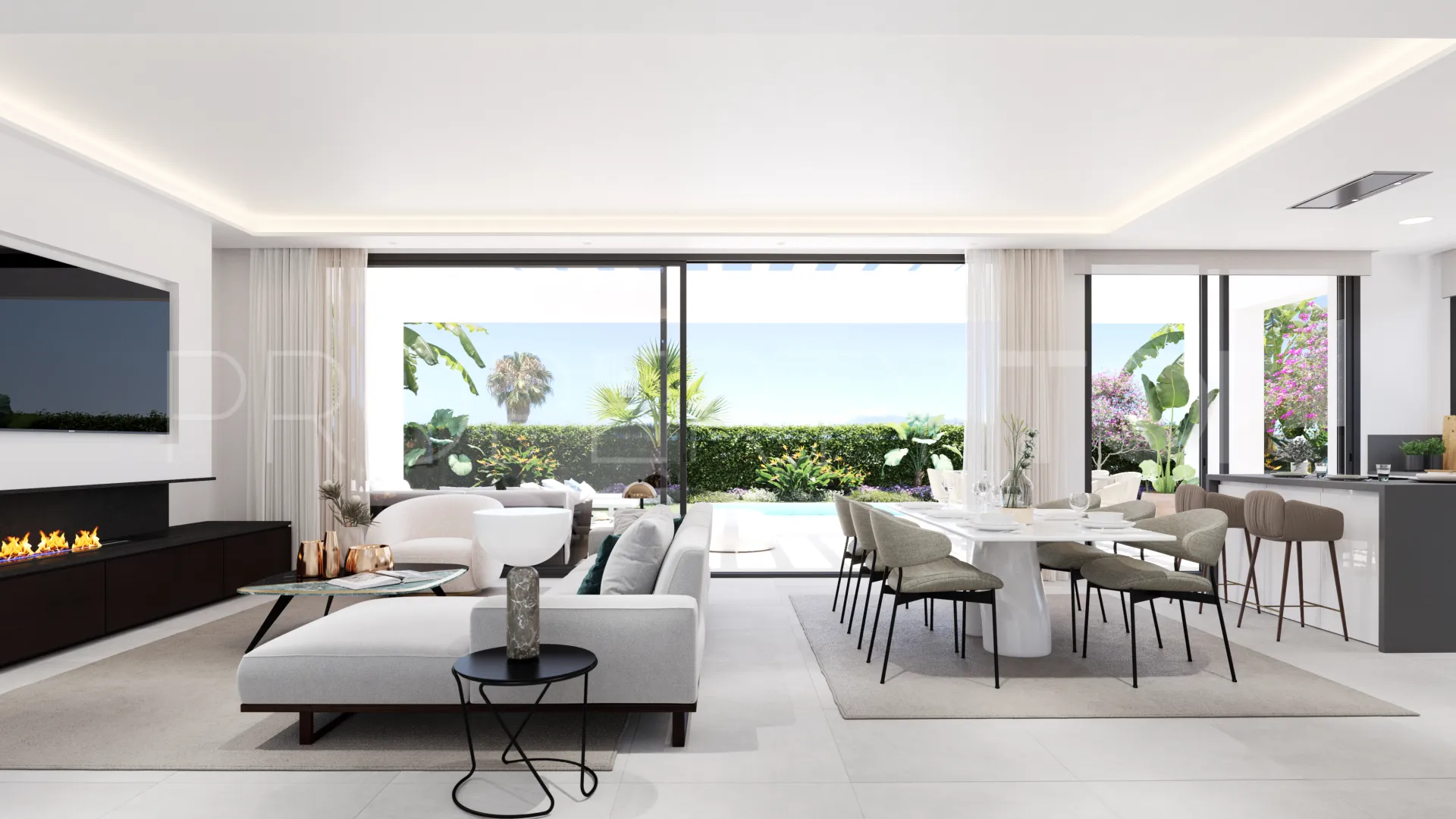 Calahonda, villa en venta