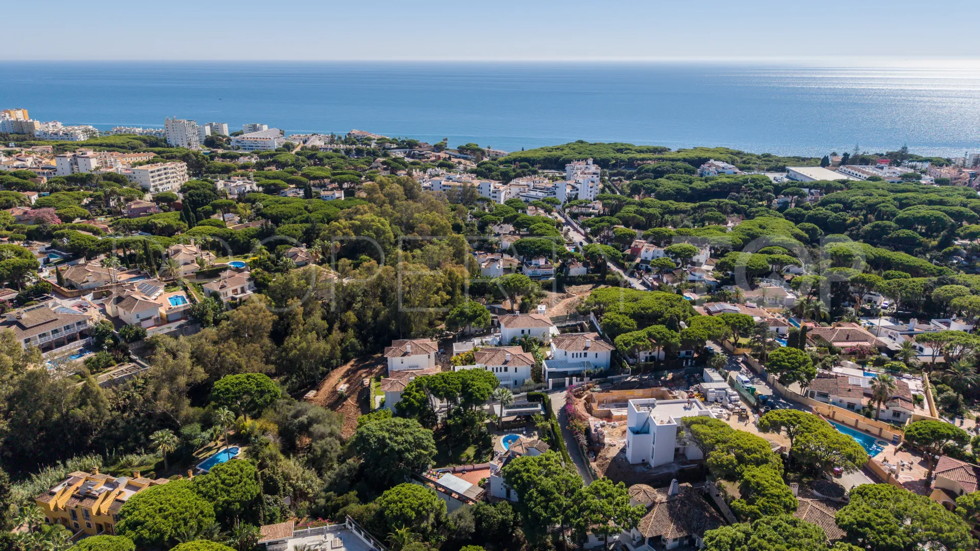 Calahonda, villa en venta