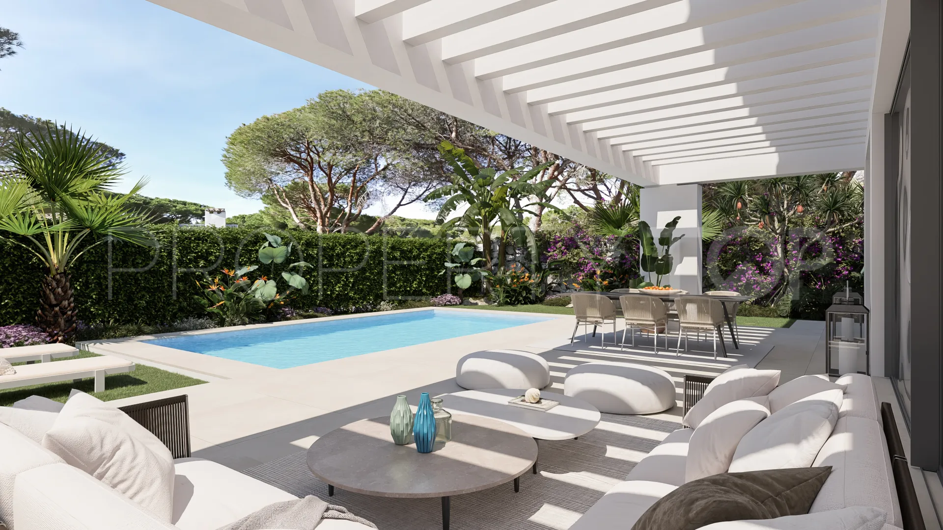 Calahonda, villa en venta