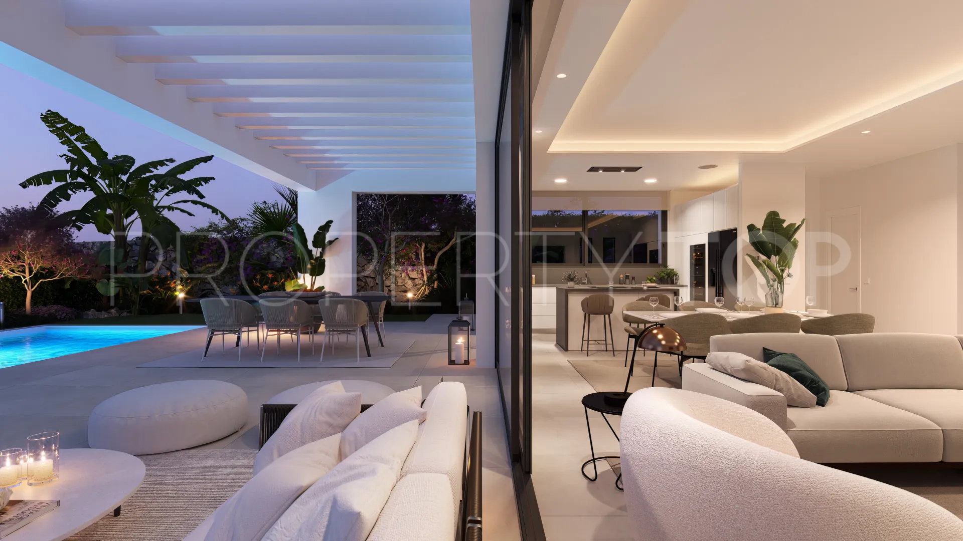 Calahonda, villa en venta