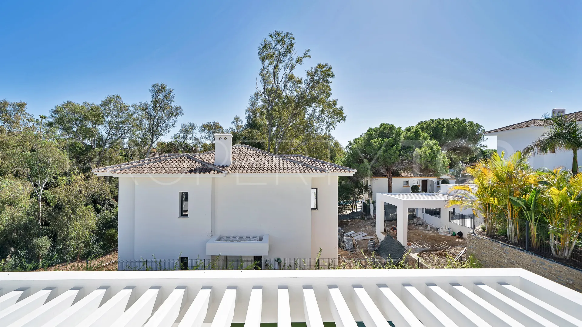 Calahonda, villa en venta