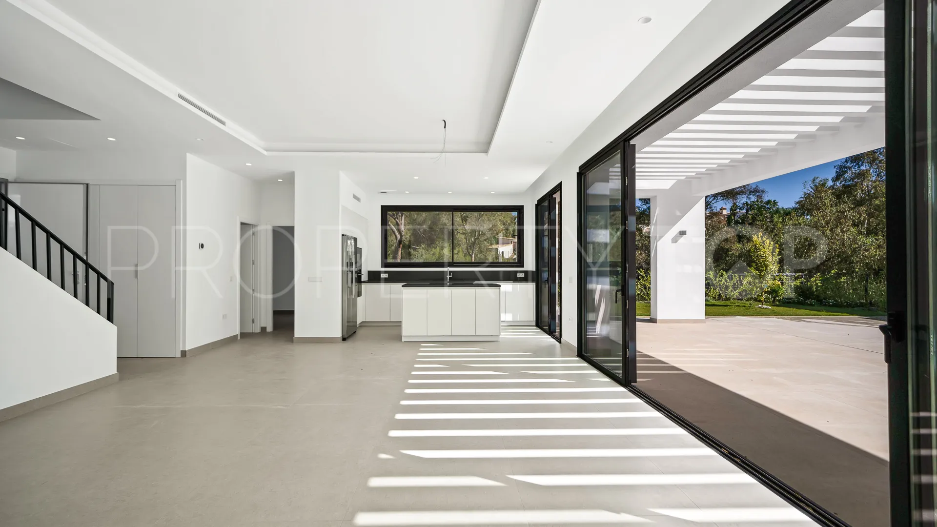 Calahonda, villa en venta