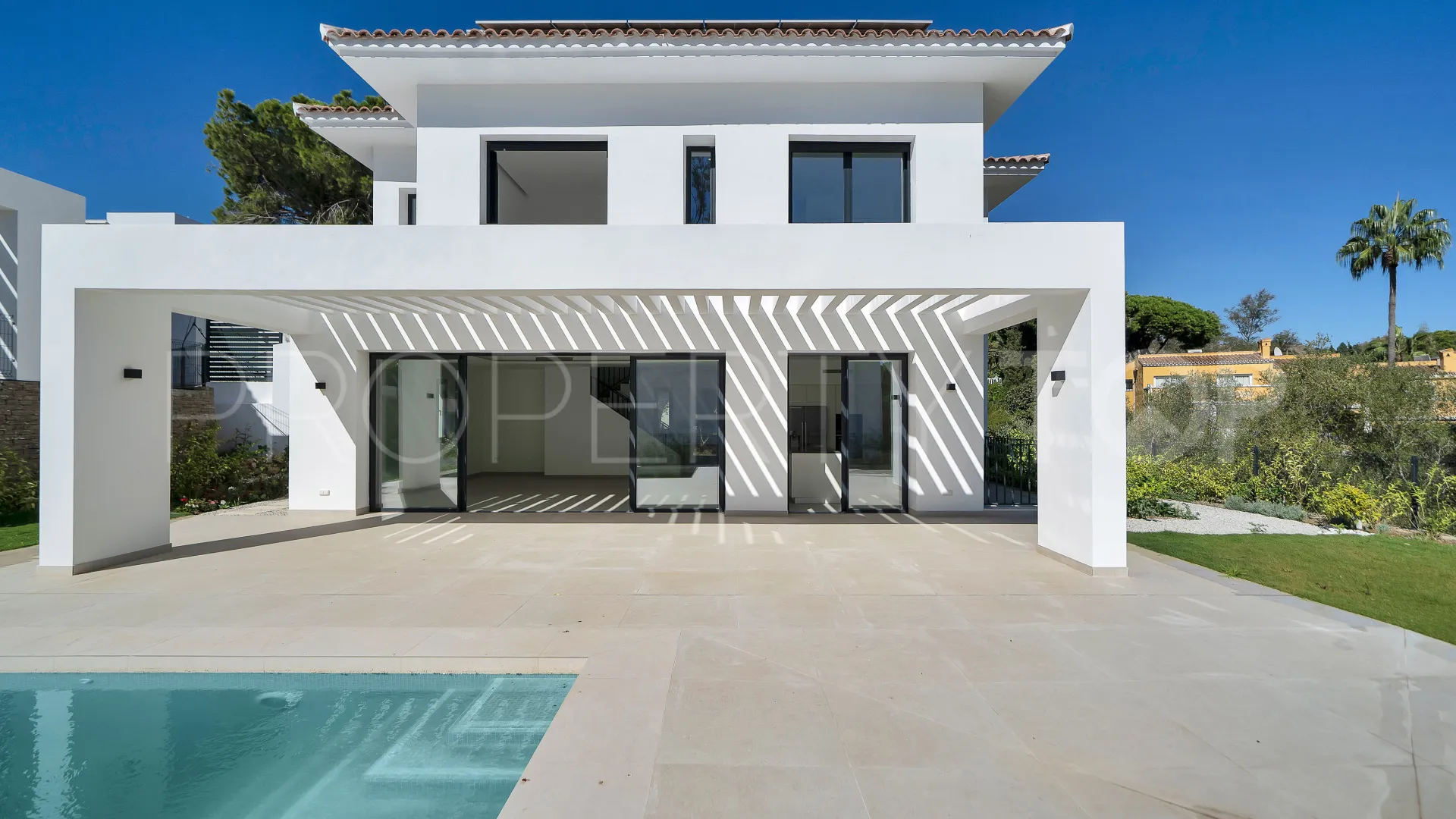 Calahonda, villa en venta