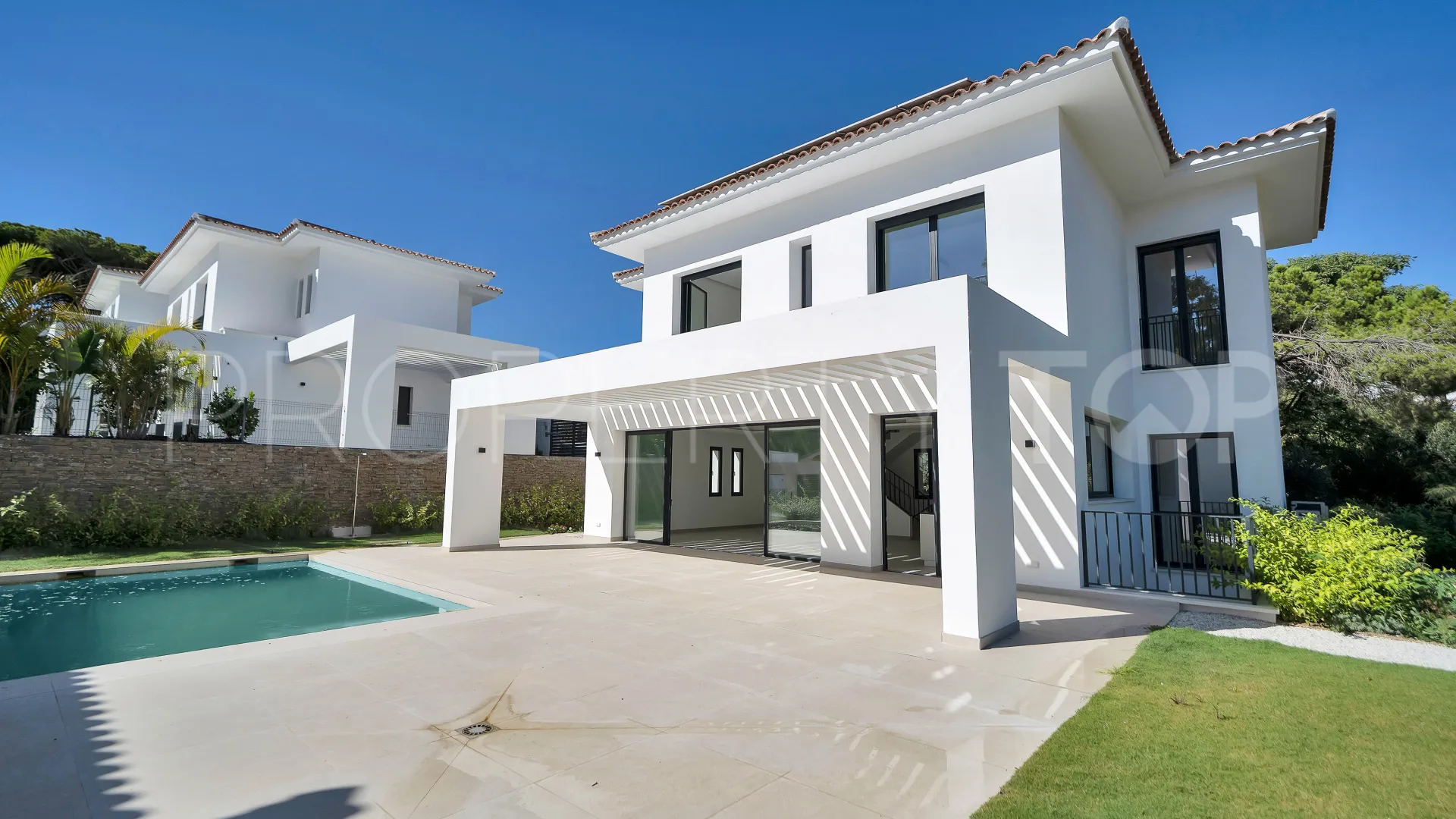 Calahonda, villa en venta