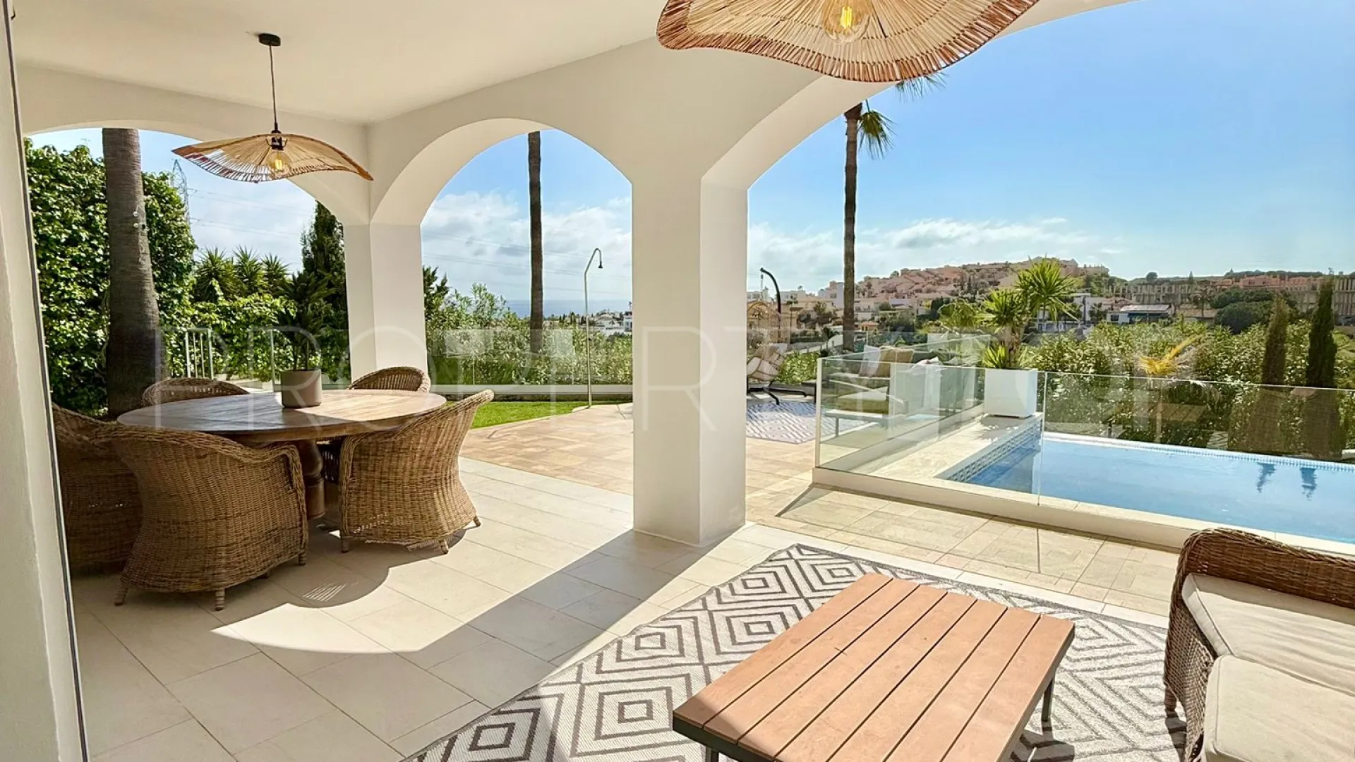 3 bedrooms Riviera del Sol chalet for sale