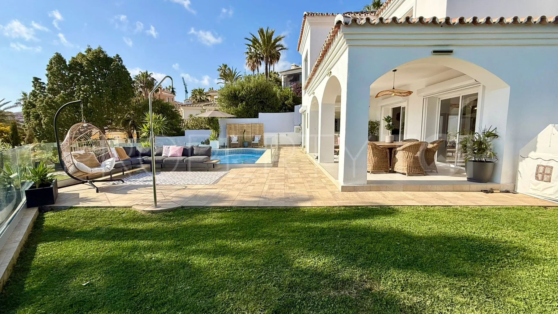 3 bedrooms Riviera del Sol chalet for sale