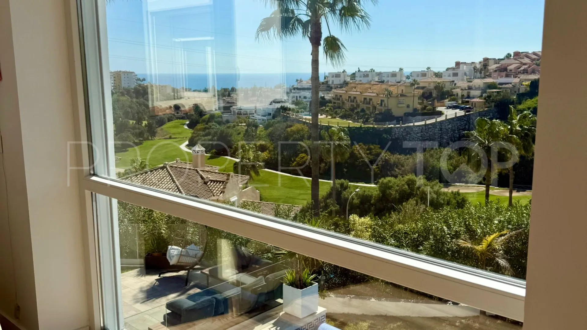 3 bedrooms Riviera del Sol chalet for sale