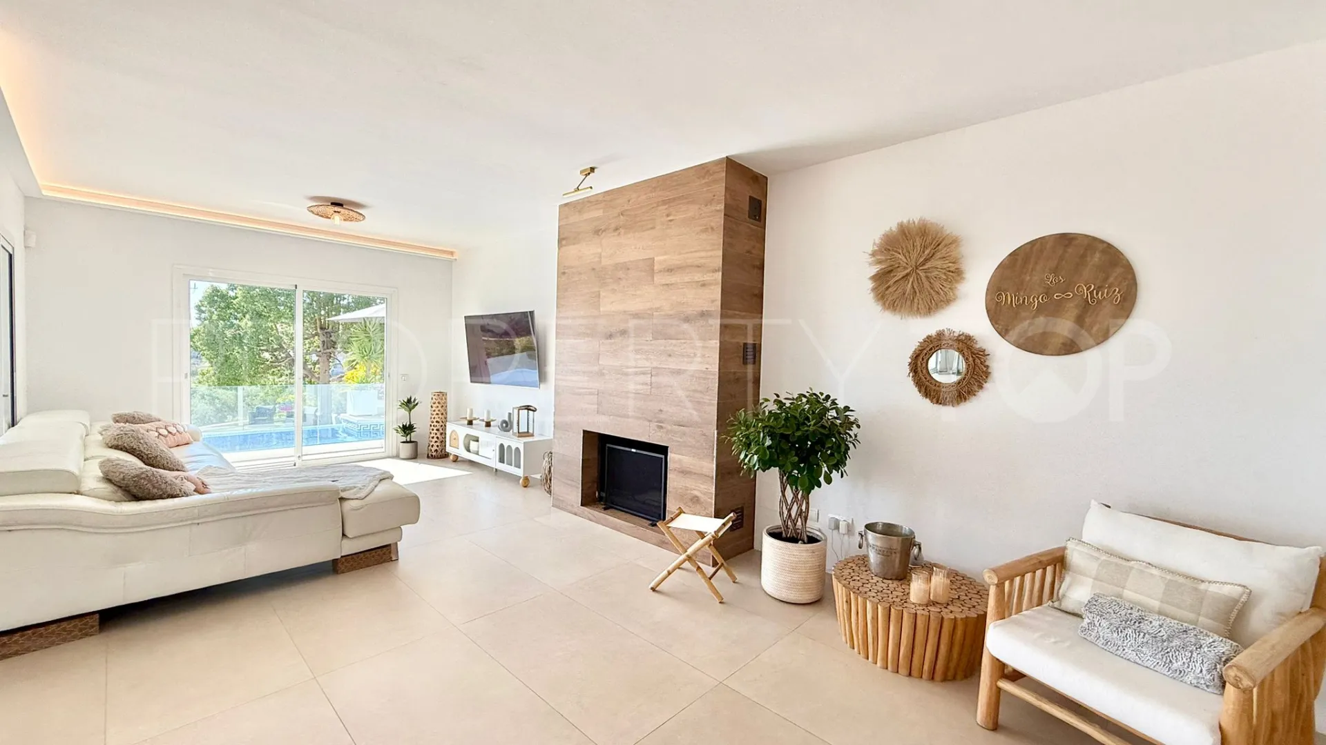 3 bedrooms Riviera del Sol chalet for sale