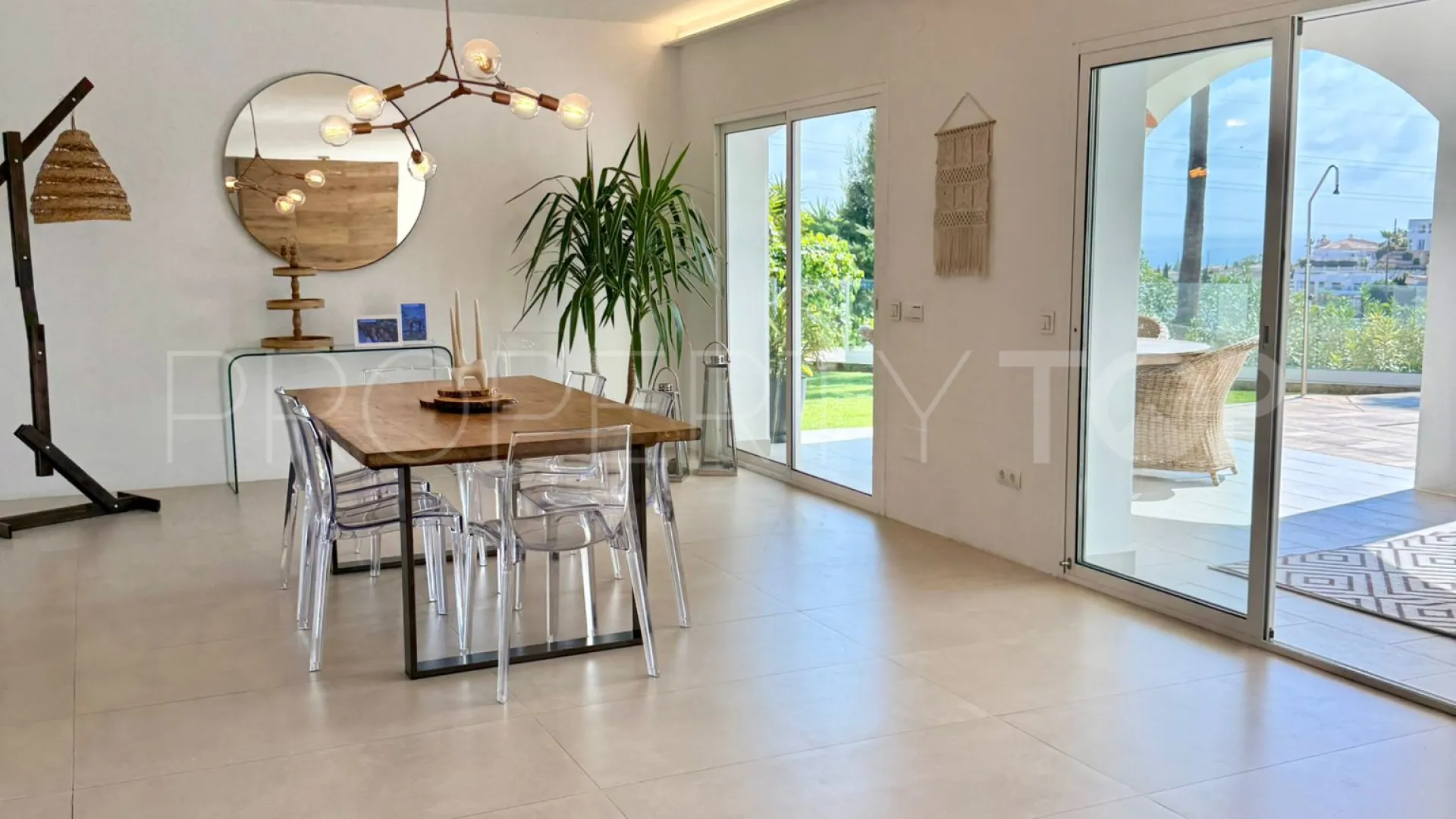 3 bedrooms Riviera del Sol chalet for sale