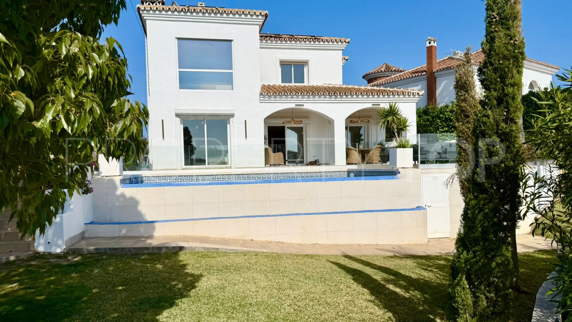 3 bedrooms Riviera del Sol chalet for sale