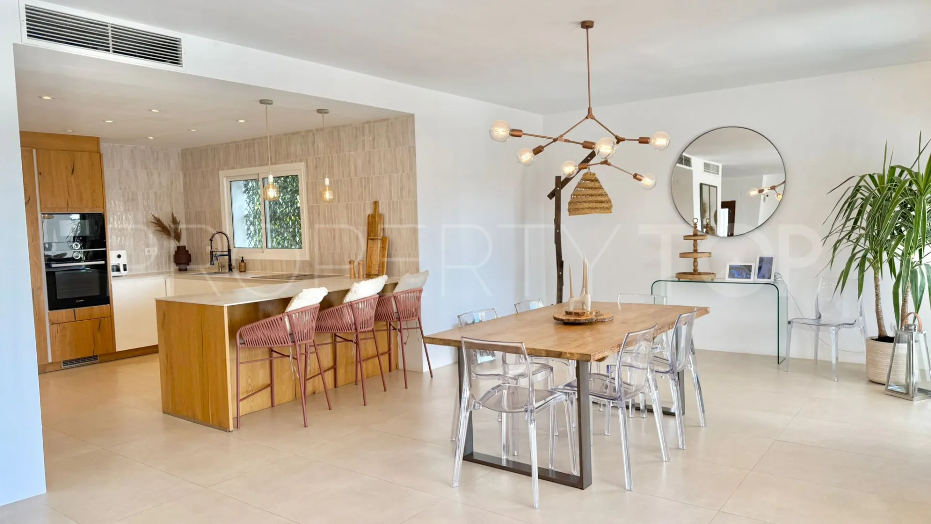 3 bedrooms Riviera del Sol chalet for sale