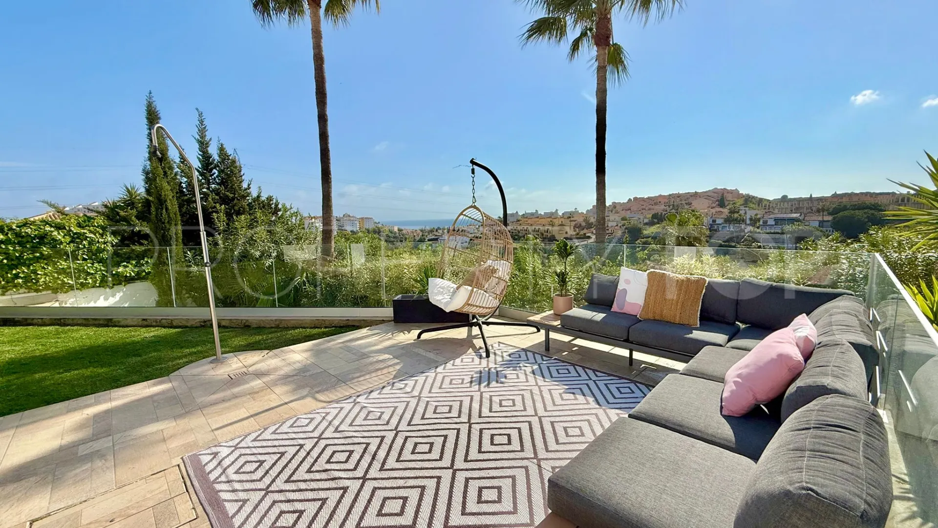 3 bedrooms Riviera del Sol chalet for sale