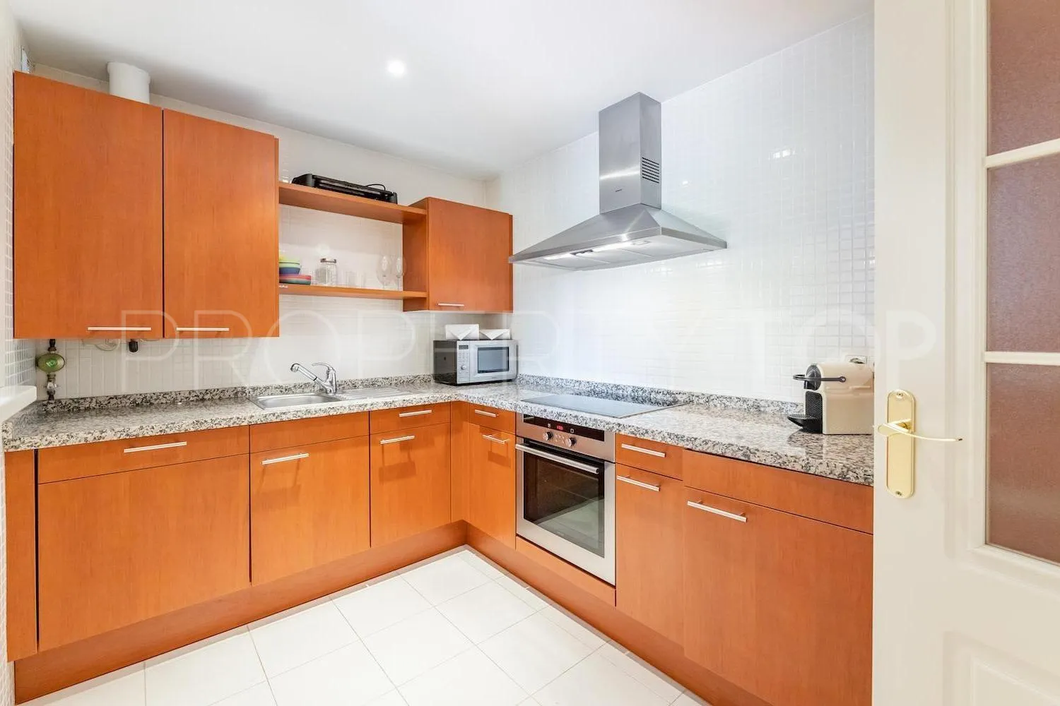 1 bedroom Atalaya de Rio Verde ground floor apartment for sale