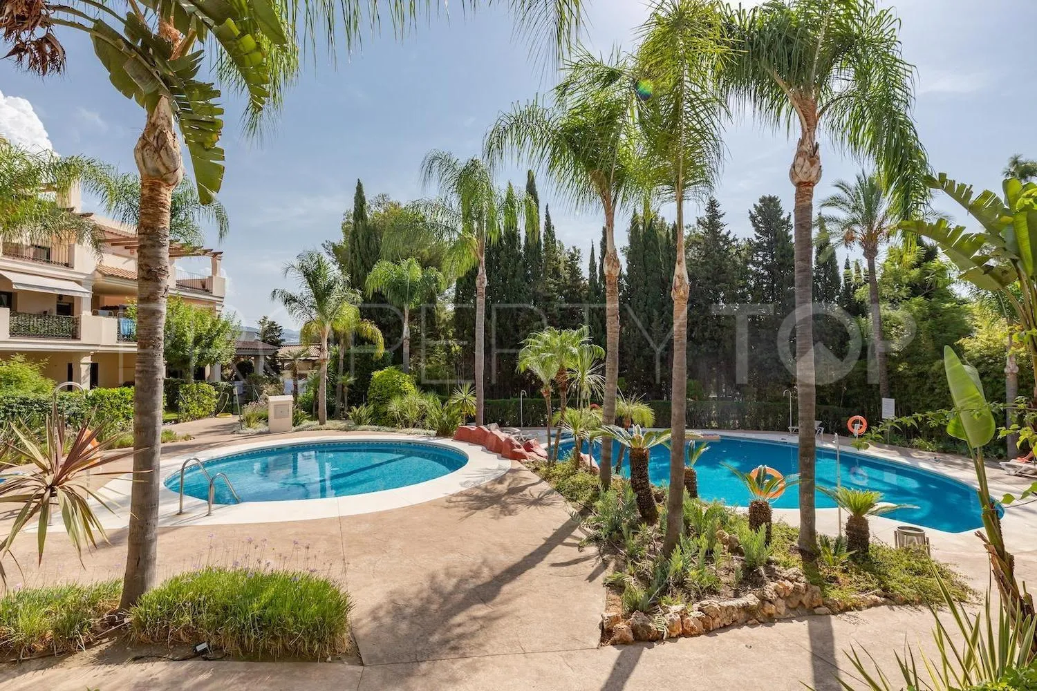 1 bedroom Atalaya de Rio Verde ground floor apartment for sale