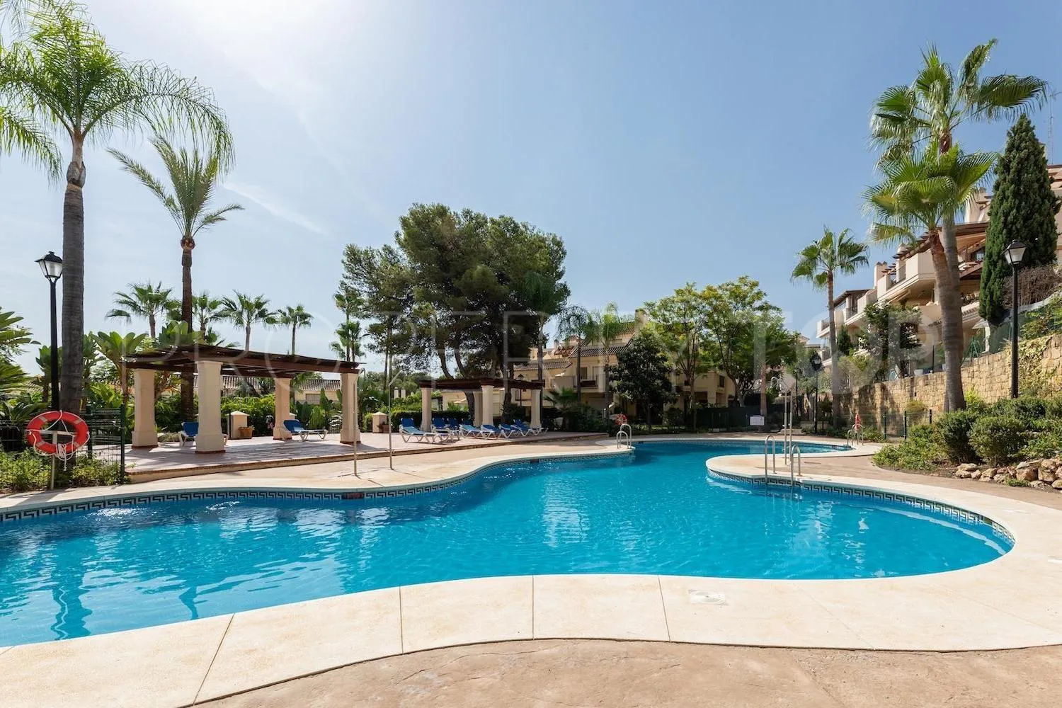 1 bedroom Atalaya de Rio Verde ground floor apartment for sale