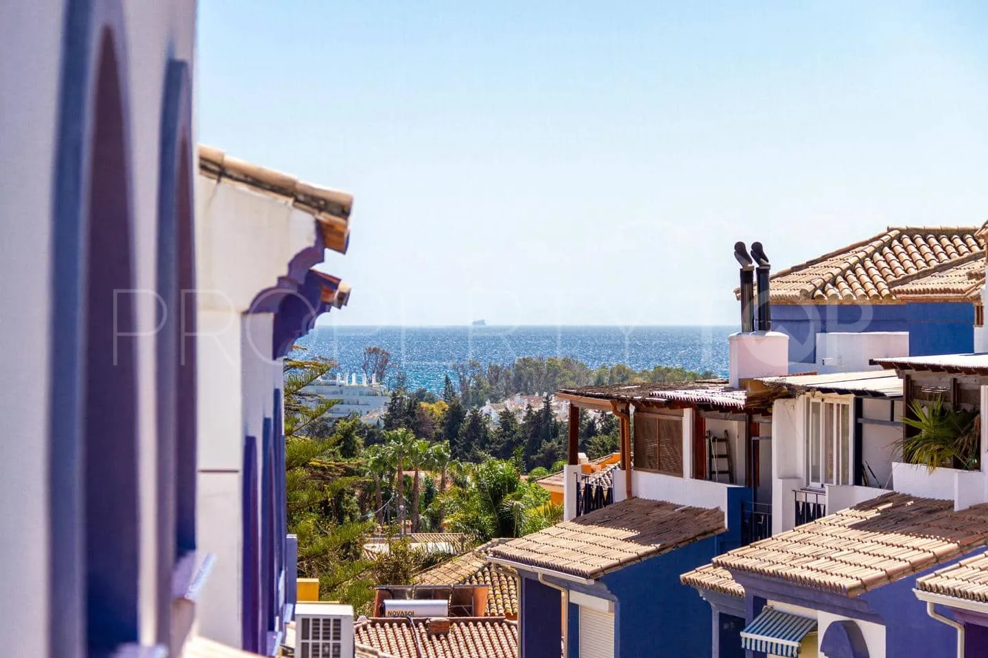 Adosado en venta de 5 dormitorios en San Pedro de Alcantara