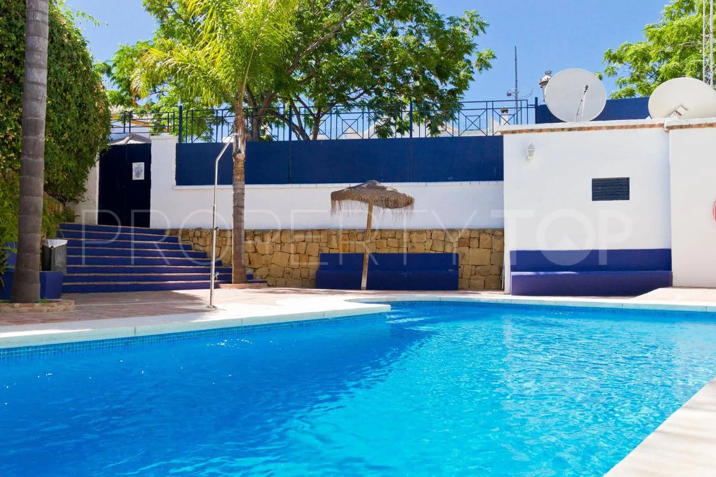 Adosado en venta de 5 dormitorios en San Pedro de Alcantara