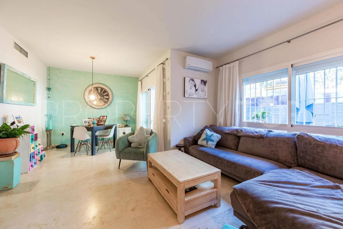 Adosado en venta de 5 dormitorios en San Pedro de Alcantara