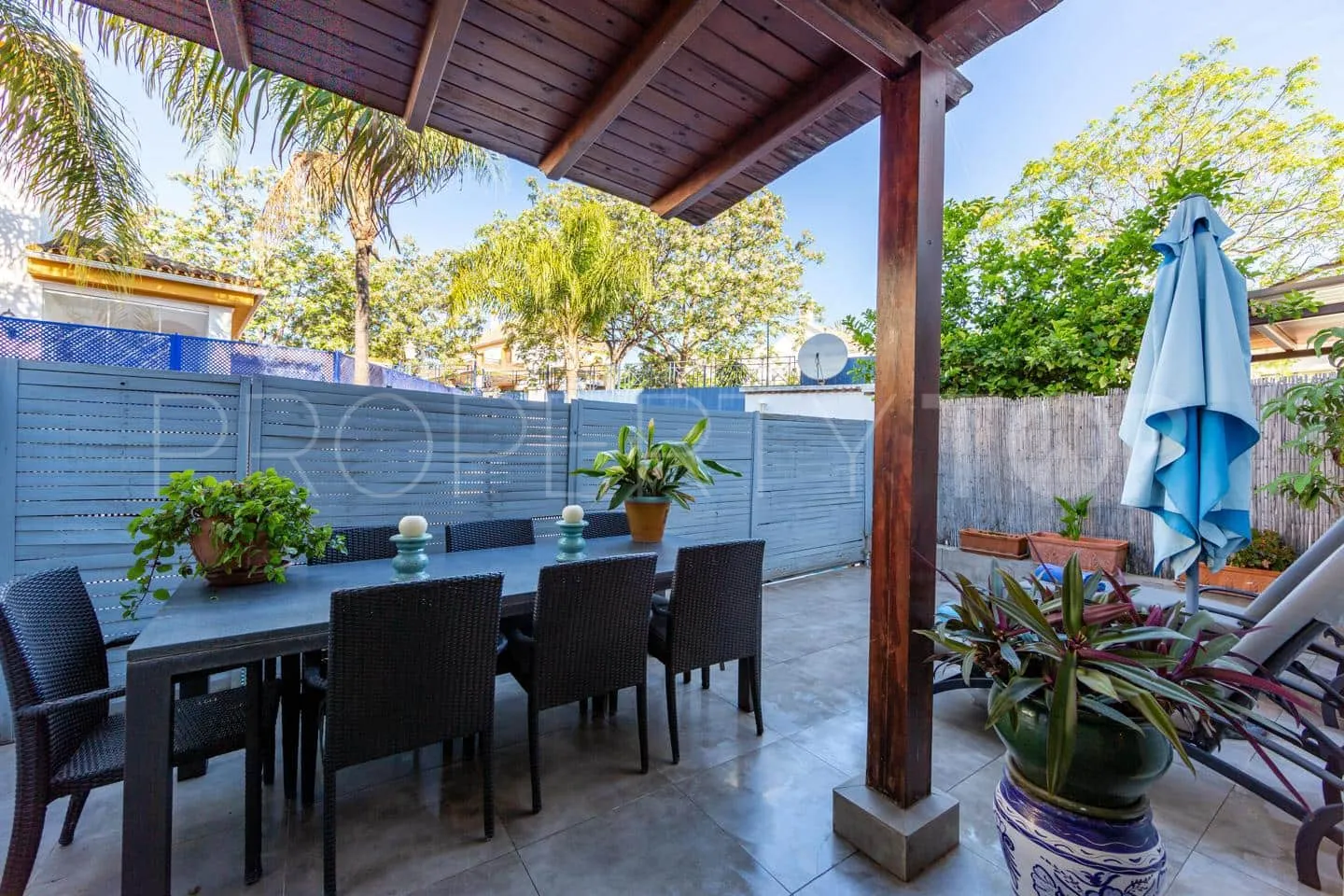 Adosado en venta de 5 dormitorios en San Pedro de Alcantara