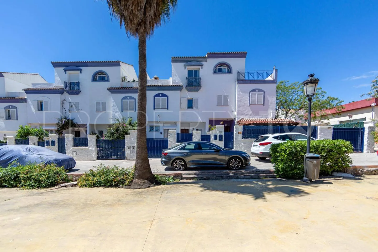 Adosado en venta de 5 dormitorios en San Pedro de Alcantara