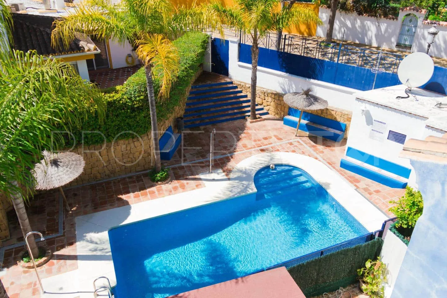 Adosado en venta de 5 dormitorios en San Pedro de Alcantara