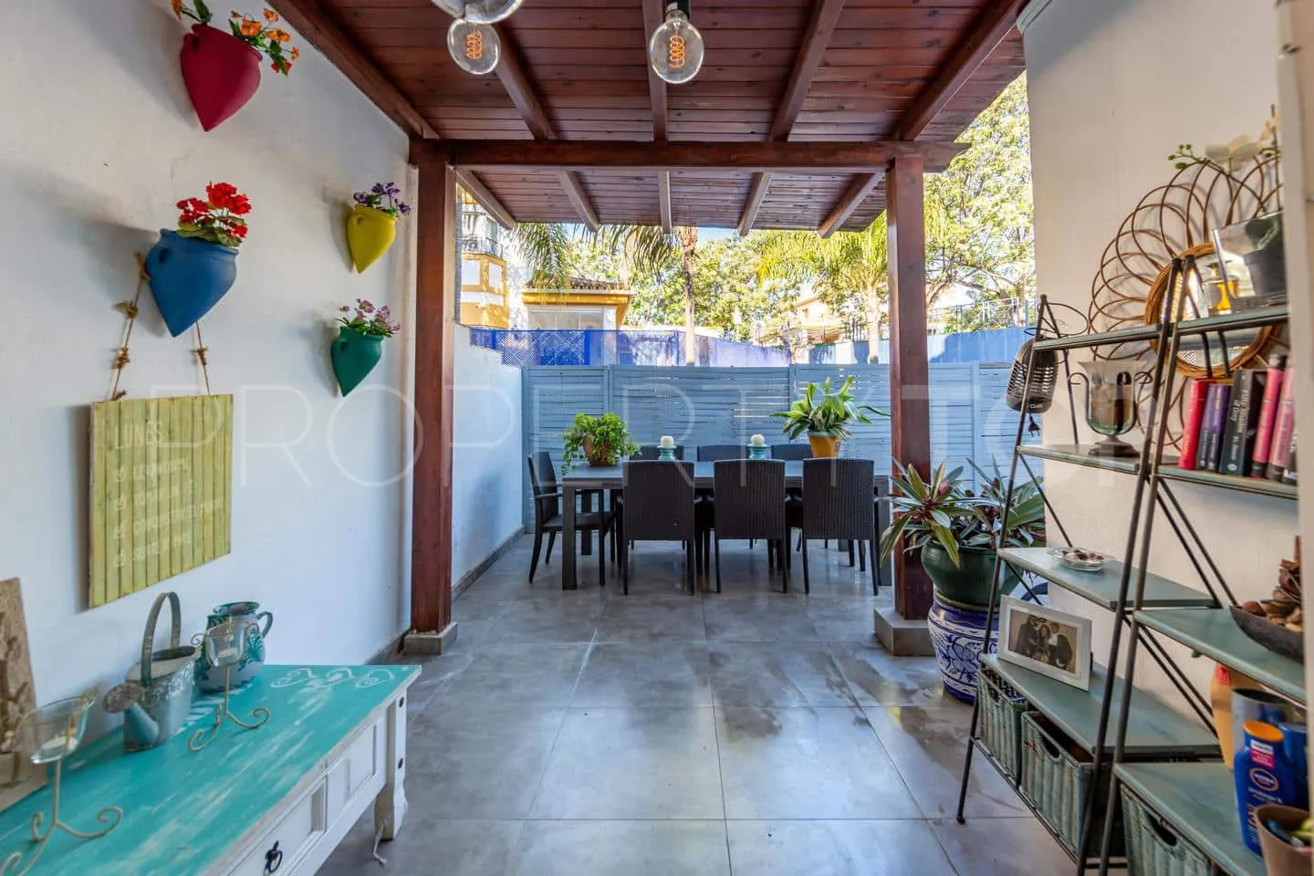 Adosado en venta de 5 dormitorios en San Pedro de Alcantara