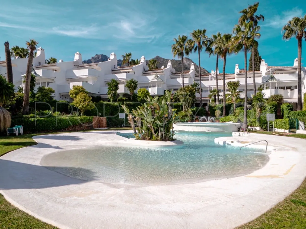Sierra Blanca, adosado en venta