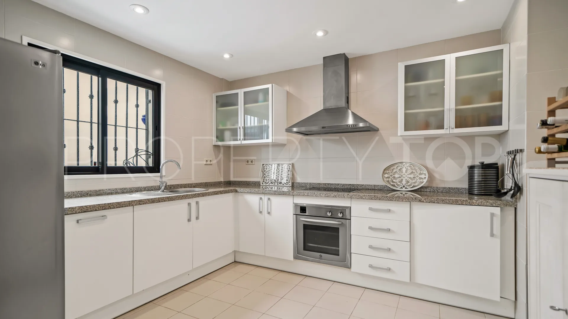 La Mairena semi detached house for sale