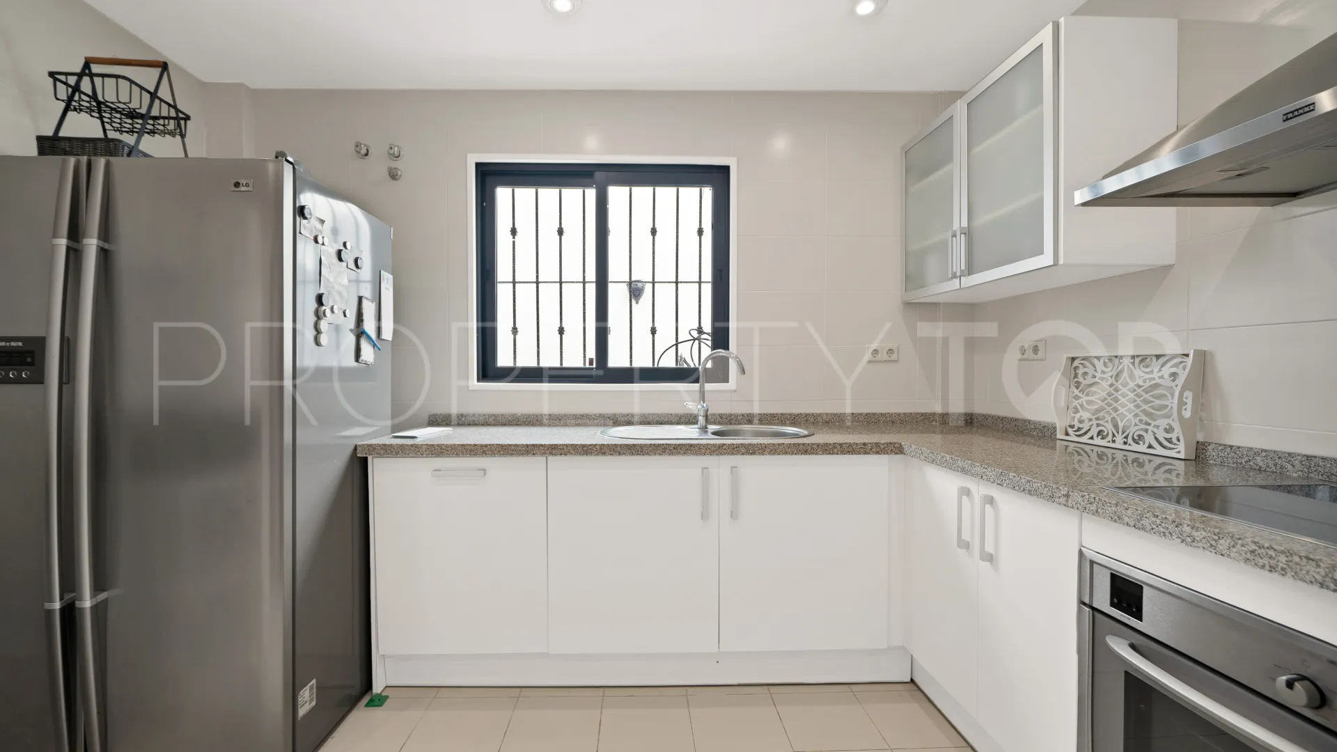 La Mairena semi detached house for sale