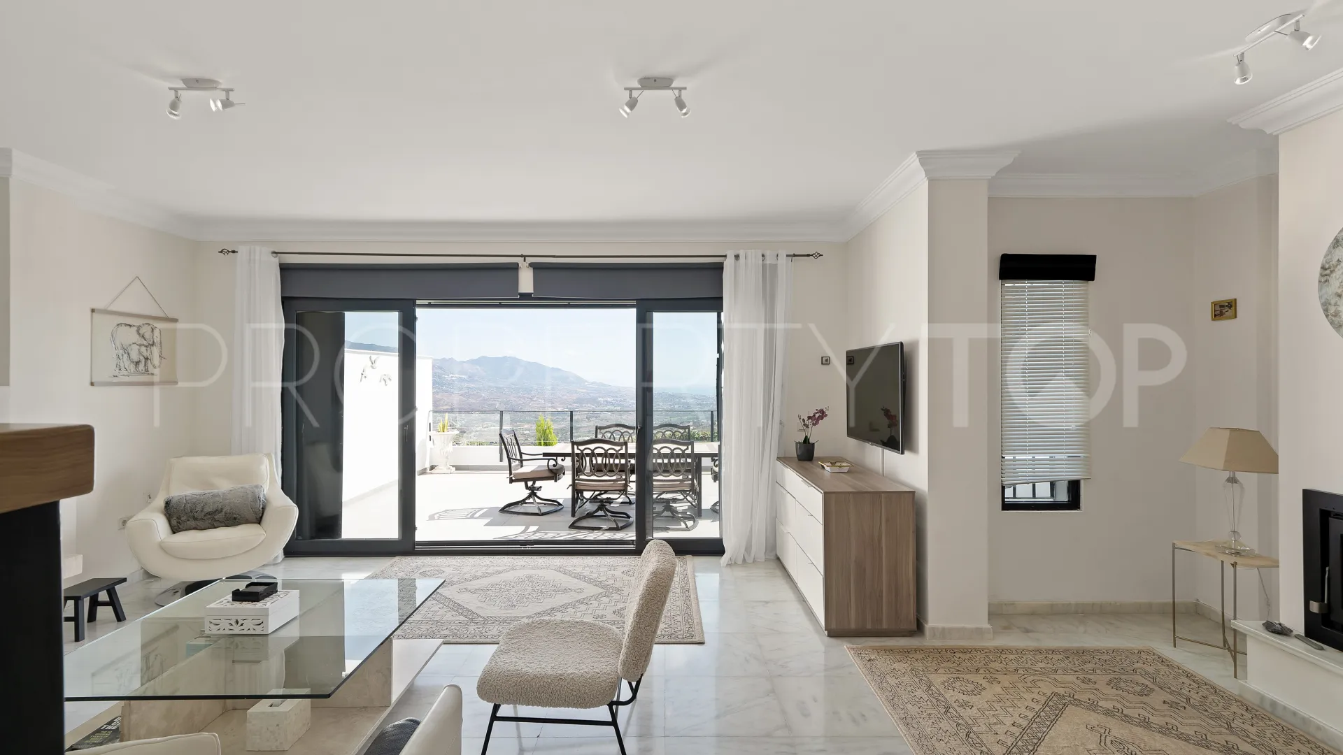 La Mairena semi detached house for sale