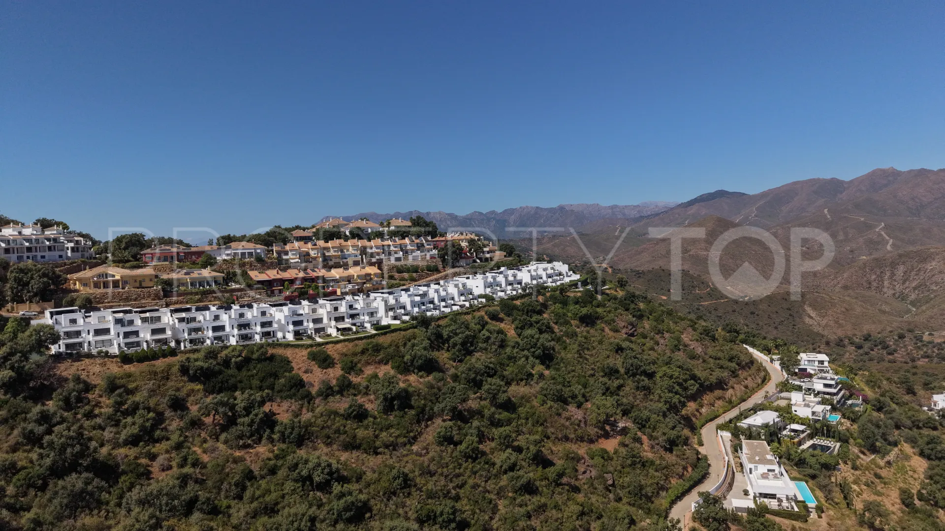 La Mairena semi detached house for sale