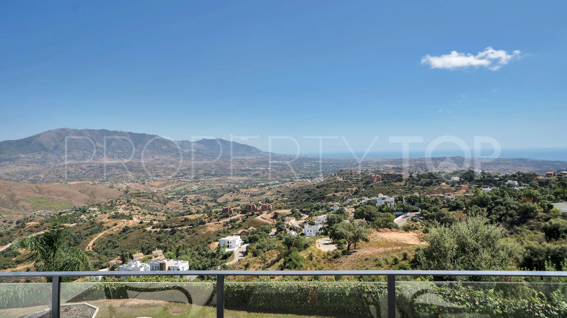 La Mairena semi detached house for sale