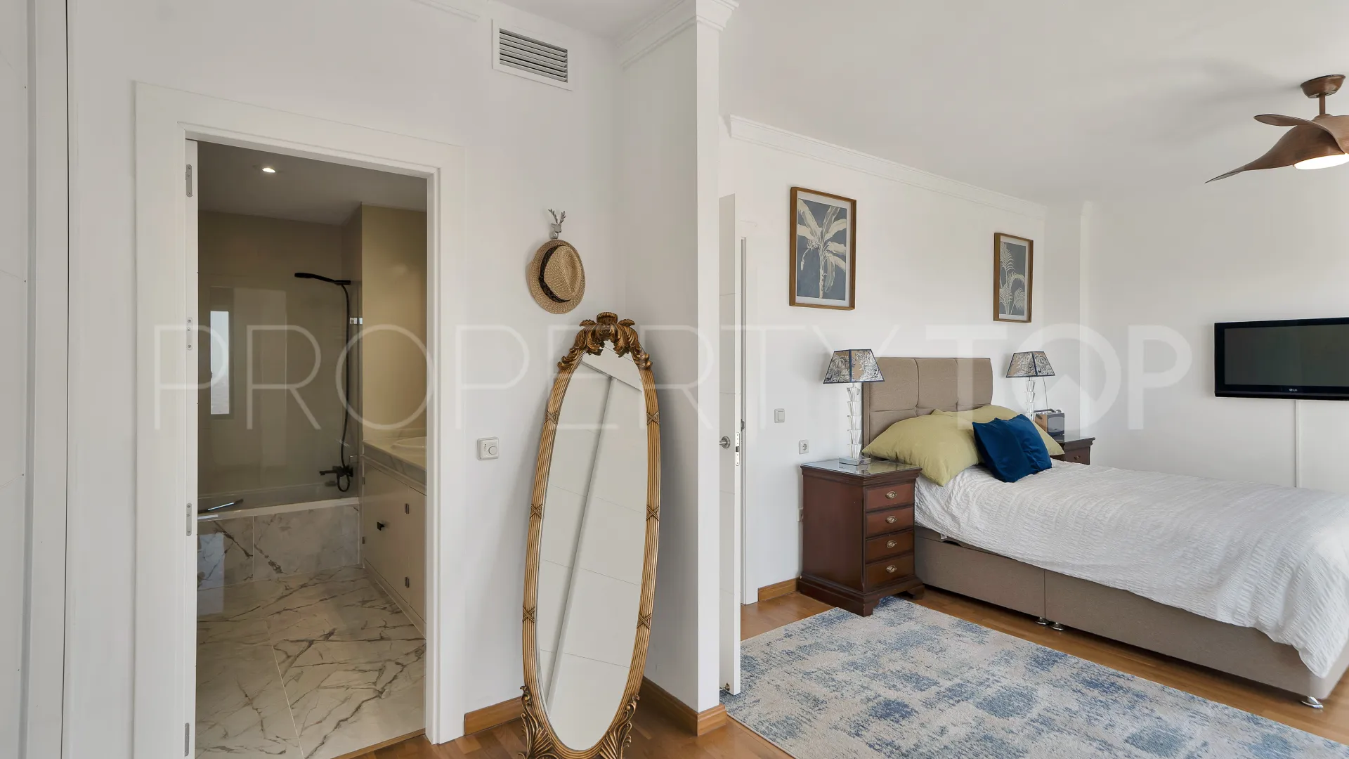 La Mairena semi detached house for sale