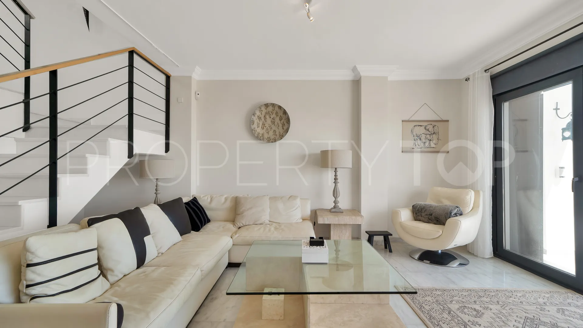 La Mairena semi detached house for sale