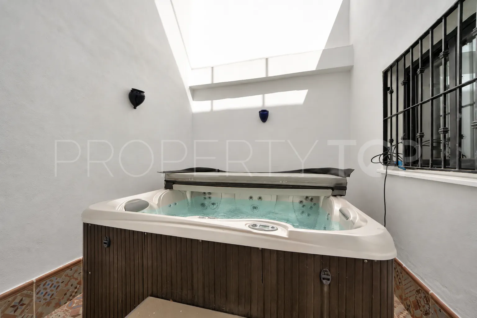 La Mairena semi detached house for sale