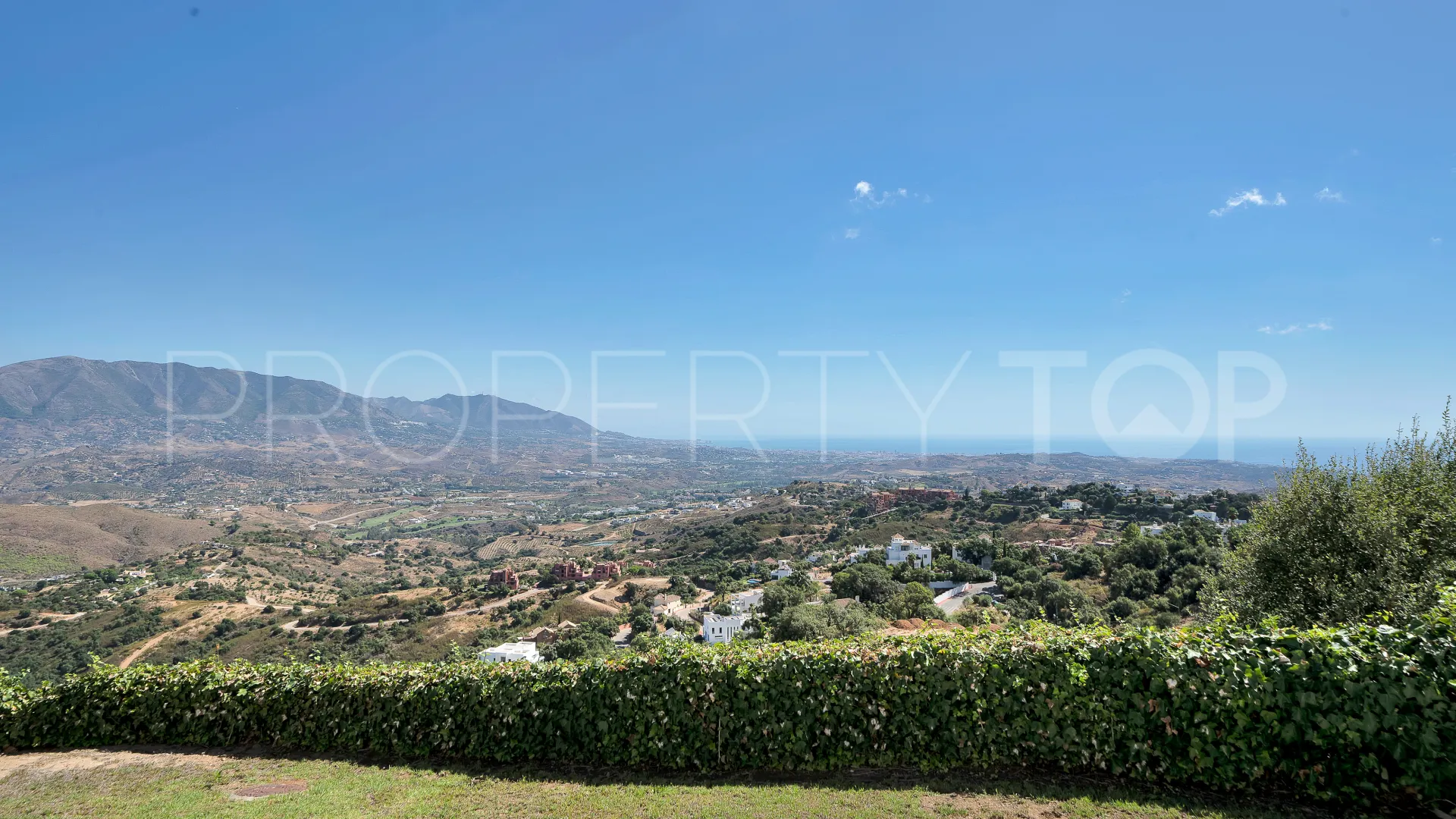 La Mairena semi detached house for sale