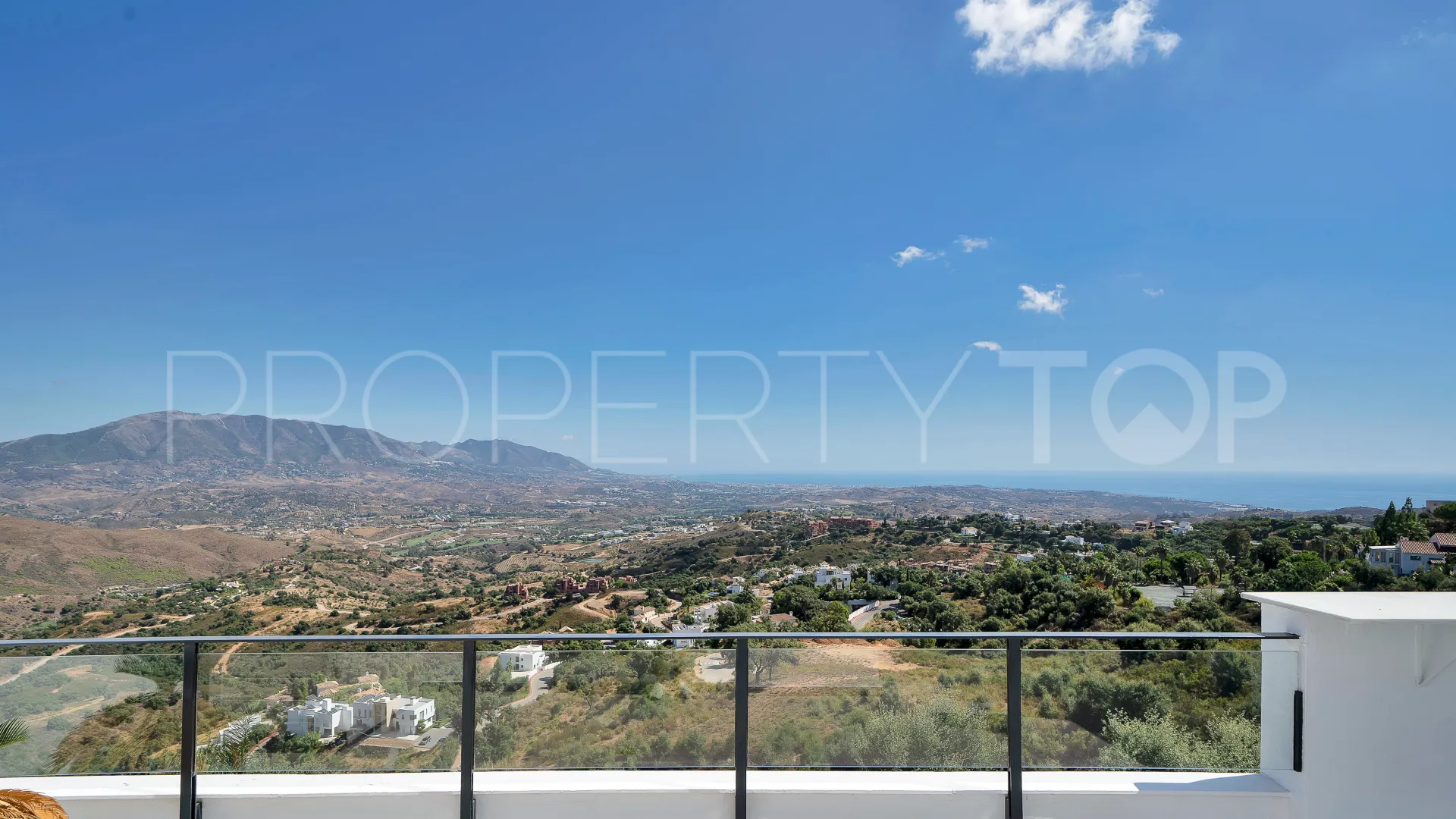 La Mairena semi detached house for sale