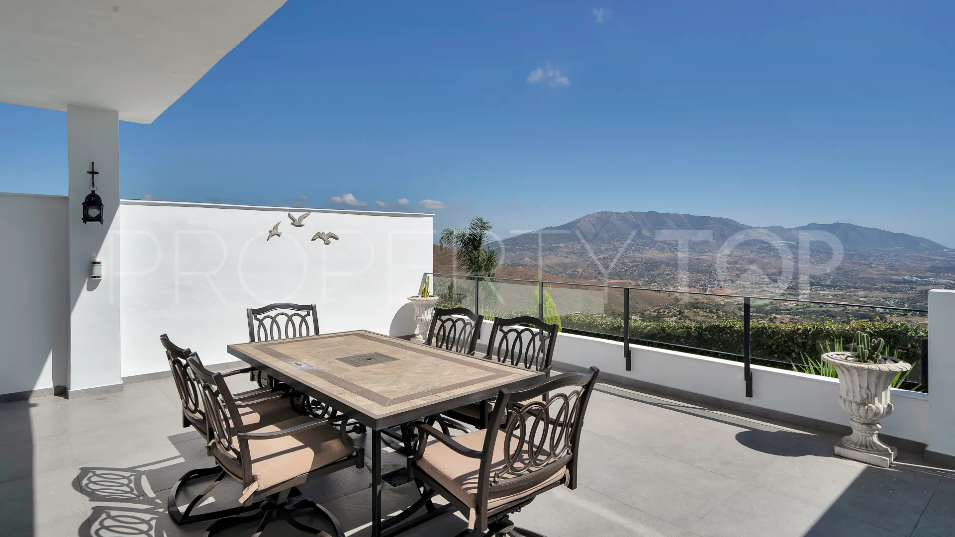 La Mairena semi detached house for sale